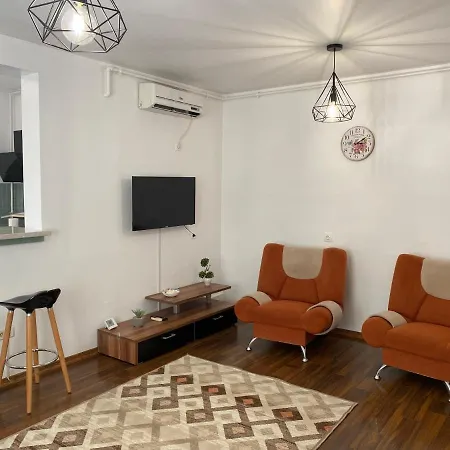 Апартаменты Apartament E&a *