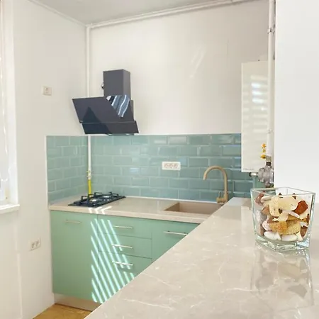 Apartamento Apartament E&a *